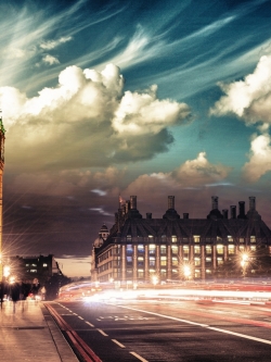 วอลเปเปอร์ ภาพวิวเมือง SS0802