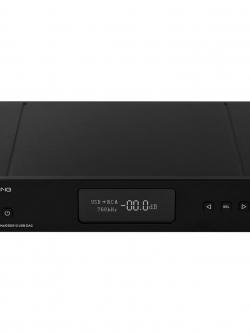 ขาย Topping D70 Full Balanced DAC ชิป XMOS XU208 AK4497 รองรับ DSD512 Native, 32Bit/768kHz, Remote control