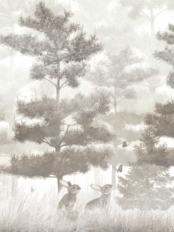 วอลเปเปอร์ภาพป่าเขตร้อน Tropical (สั่งผลิต)