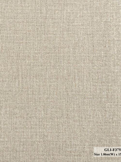 วอลเปเปอร์สีน้ำตาล มีกากเพชรสีทอง GLI-F37W