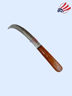 มีดแฉละกล้วย มีดชำแหละกล้วยสมอ จัมโบ้