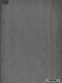 วอลเปเปอร์ สีเทาเข้ม มีกลิตเตอร์ NDI-R36