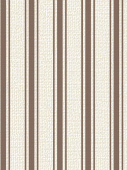 วอลเปเปอร์ ลายทางเส้นเล็ก สีน้ำตาล CPF-F123W