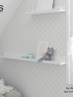 วอลเปเปอร์ ลายดอกไม้น่ารัก No.JNR-F75