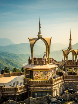 วอลเปเปอร์ ภาพวิวเมือง SS0244