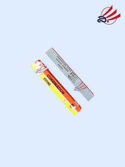 Combination Stone หินลับมีดเสือแดง 8"x1"x1"