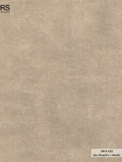 วอลเปเปอร์ สีน้ำตาลทอง AW3-A52