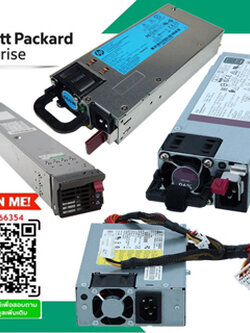 HP 400W Power Supply DL380 - Mfg # 225011-001