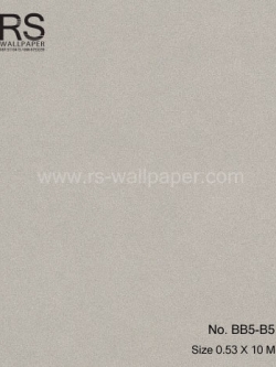 วอลเปเปอร์ สีพื้นน้ำตาลเม็ดทราย BB5-B5