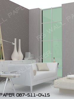 วอลเปเปอร์ แบบจับคู่รหัส SET EMO-F03