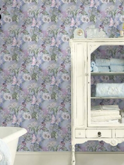 วอลเปเปอร์ ลายดอกไม้ PL-B9