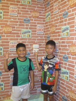 วอลเปเปอร์ @ Perfect place ลาดกระบัง อ่อนนุช