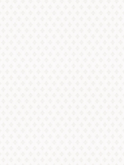 วอลเปเปอร์ลายกลีบดอกไม้ออกโทนสีขาวอมเงินมุก GAR3-B33W