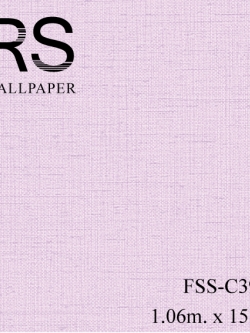 วอลเปเปอร์พื้นสีม่วง FSS-C39W