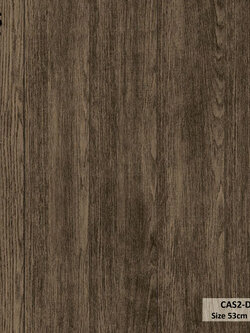 วอลเปเปอร์ลายไม้มีร่อง CAS2-D60