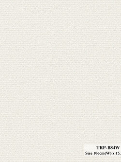 วอลเปเปอร์สีครีม TRP-B84W