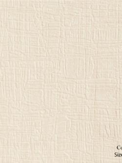 วอลเปเปอร์เทกเจอร์เส้นพื้นสีเหลืองอ่อนแกมขาว TC-MD38