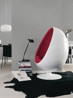 วอลเปเปอร์สีเทา NOR-M55