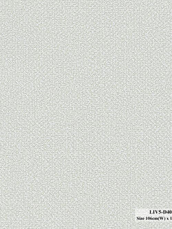 วอลเปเปอร์ สีเทา LIV5-D40W