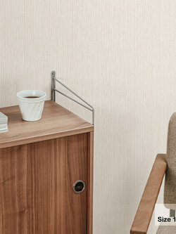 วอลเปเปอร์ สีครีม MEG-F63W