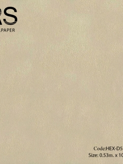 วอลเปเปอร์เทกเจอร์ปูนผนังบ้านพื้นสีน้ำตาลดิน HEX-D57