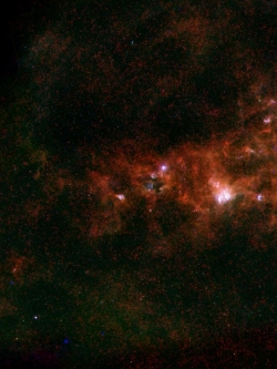 วอลเปเปอร์ กาแล็คซี่ 004