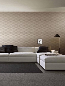 วอลเปเปอร์ ขนนก หนังสัตว์ ไม้,ผ้า 010-SER-M