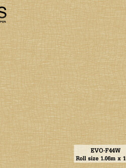วอลเปเปอร์ สีน้ำตาล EVO-F44W