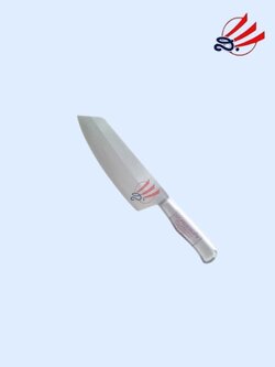 มีดสแตนเลสหัวญี่ปุ่นคมสมใจ 2 1/2"