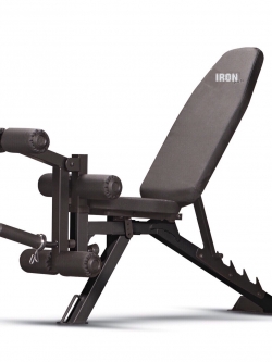 ม้าดัมเบลรุ่น 204