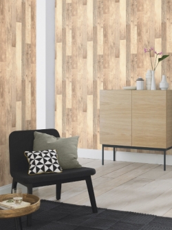 วอลเปเปอร์เยอรมัน ลายไม้ No.FAC3-B85