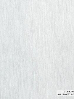 วอลเปเปอร์สีเทาอ่อนอมม่วง มีกากเพชรสีเงิน GLI-F30W