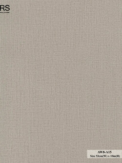 วอลเปเปอร์สีน้ำตาลเข้ม AW8-A15