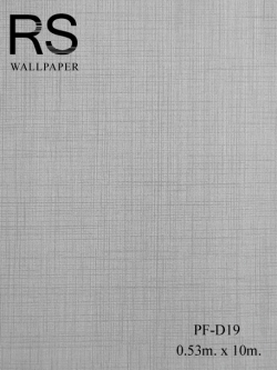 วอลเปเปอร์พื้นสีน้ำตาล PF-D19