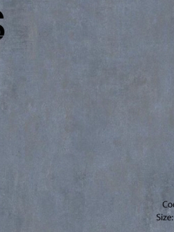 วอลเปเปอร์ลายปูนเปลือยพื้นโทนสีคราม ST-S48