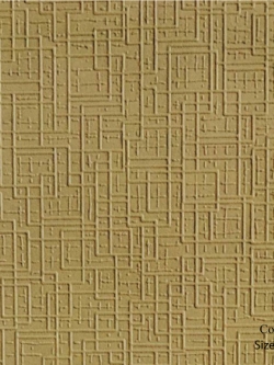 วอลเปเปอร์เทกเจอร์ตารางเล็กพื้นสีน้ำตาลกาแฟ TC-MD54