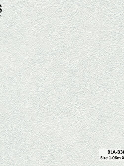 วอลเปเปอร์ สีพื้นเทาอ่อน BLA-B38W