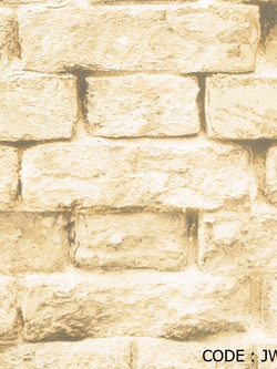 วอลเปเปอร์ ลายอิฐ WS-B84