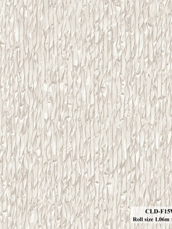 วอลเปเปอร์ สีน้ำตาลอ่อน CLD-F15W