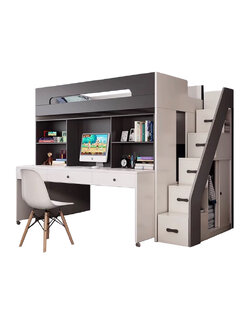 เตียง2ชั้น รุ่น BD-001