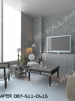 วอลเปเปอร์ แบบจับคู่รหัส SET M-F04