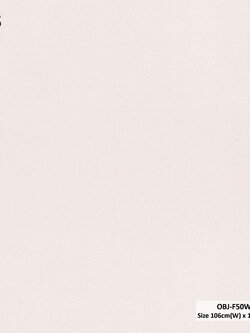 วอลเปเปอร์ สีชมพูอ่อน OBJ-F50W