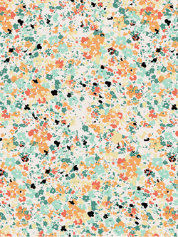 วอลเปเปอร์ภาพดอกไม้ (สั่งผลิต)