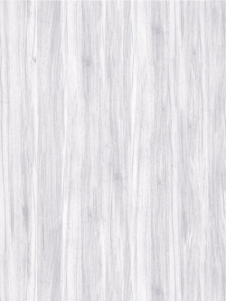 วอลเปเปอร์ลายไม้สีขาวอมเทาไม่เป็นแผ่นไม้ MUT-D29W