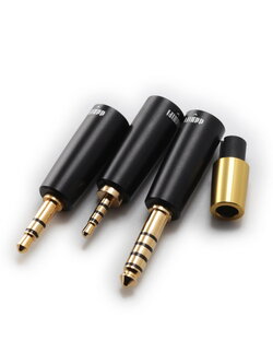 ขาย DD BM4P อะแดปเตอร์เปลี่ยนสายหูฟัง (ต้องบัดกรีสายเอง)