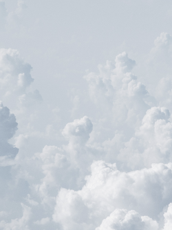 วอลเปเปอร์ภาพท้องฟ้า (สั่งผลิต)