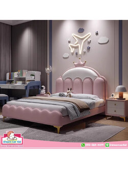 เตียงนอนรุ่น BDYA-1073