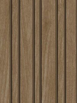 วอลเปเปอร์ลายไม้ระแนง VC-D144W