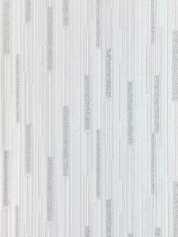 วอลเปเปอร์พื้นเรียบมีเทกเจอร์ขีดสีเงิน ROL-R18