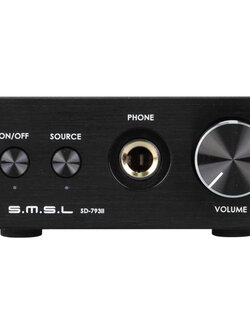 ขาย SMSL SD-793II DAC& ตั้งโต๊ะขนาดเล็ก ประกันศูนย์ไทย